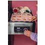 Grill gazowy Regal Q 490 iQue z rożnem - 6